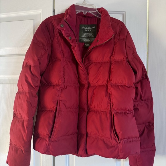 Eddie Bauer down jacket - Picture 3 of 11